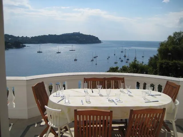 Soleia Villa Villefranche-sur-Mer 0*,