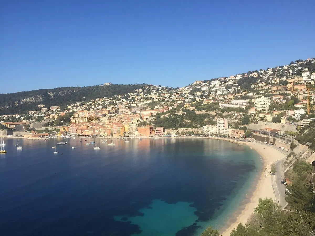 Soleia Villa Villefranche-sur-Mer
