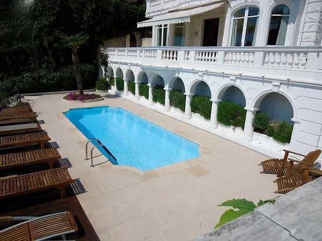 Soleia Villa Villefranche-sur-Mer