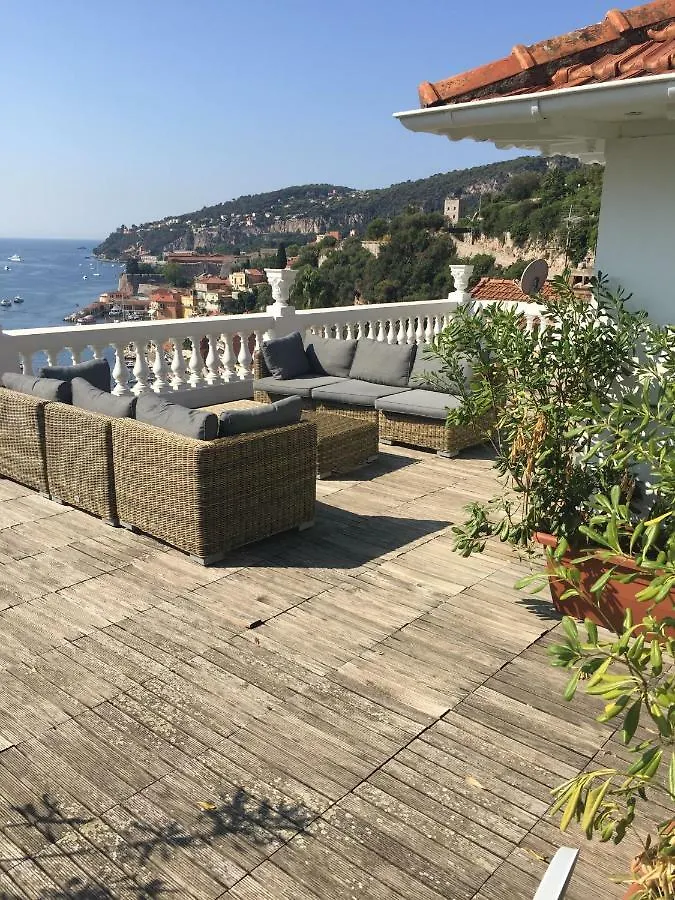 Soleia Villa Villefranche-sur-Mer