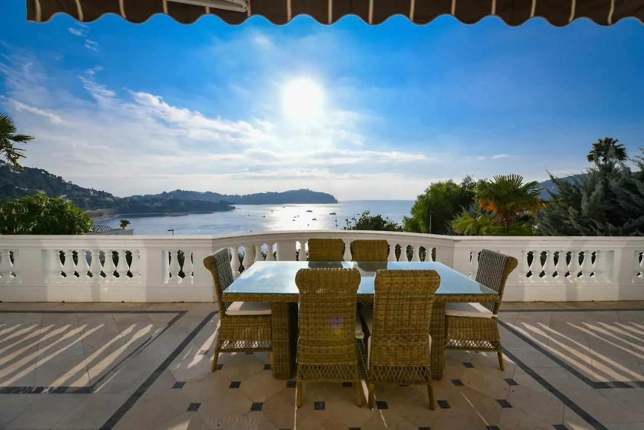 Soleia Villa Villefranche-sur-Mer