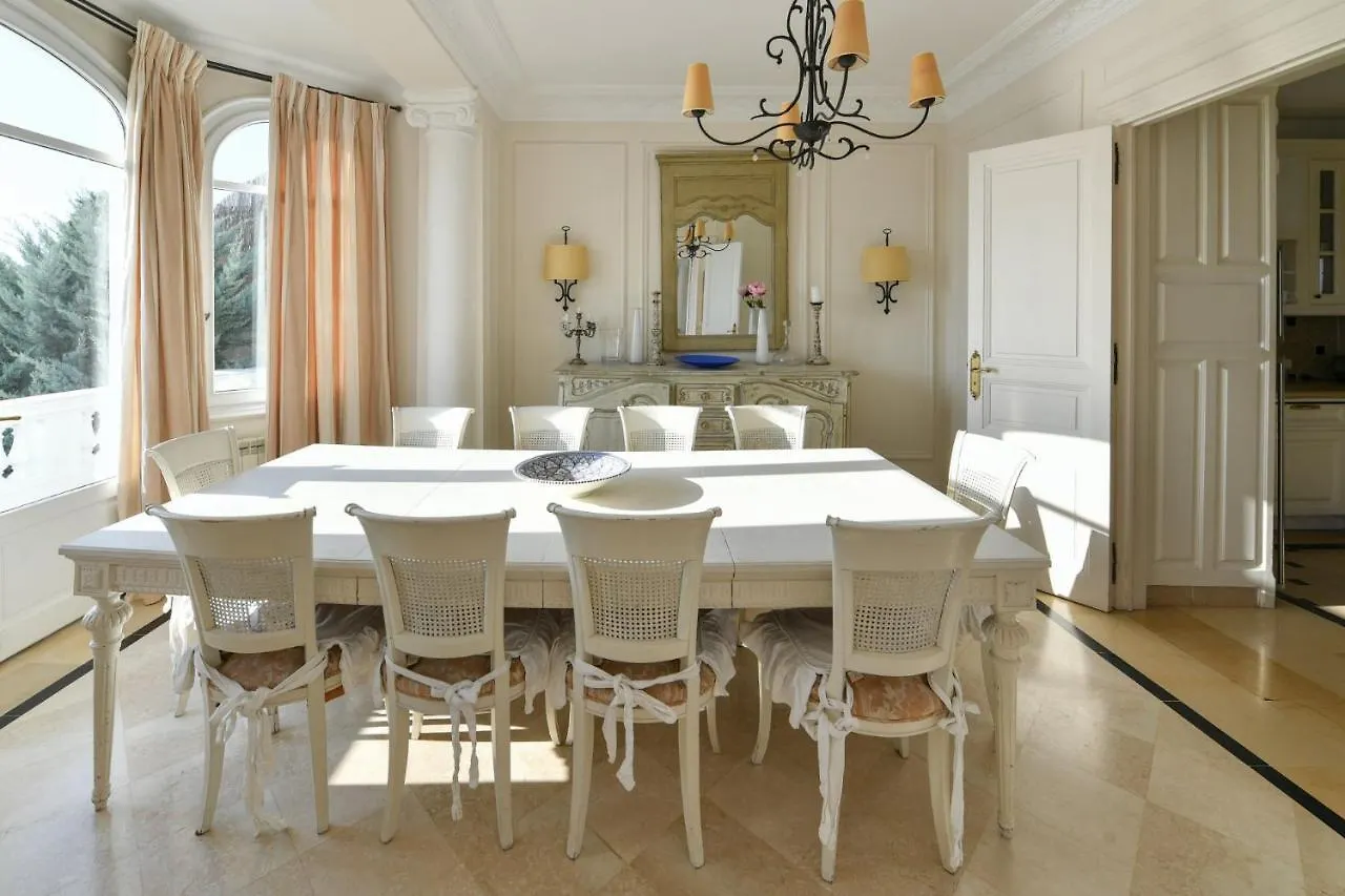 Soleia Villa Villefranche-sur-Mer France