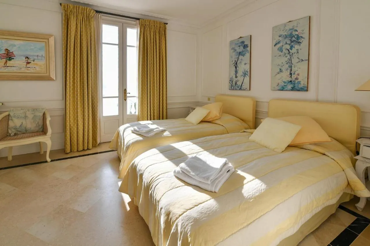 Soleia Villa Villefranche-sur-Mer Frankrike