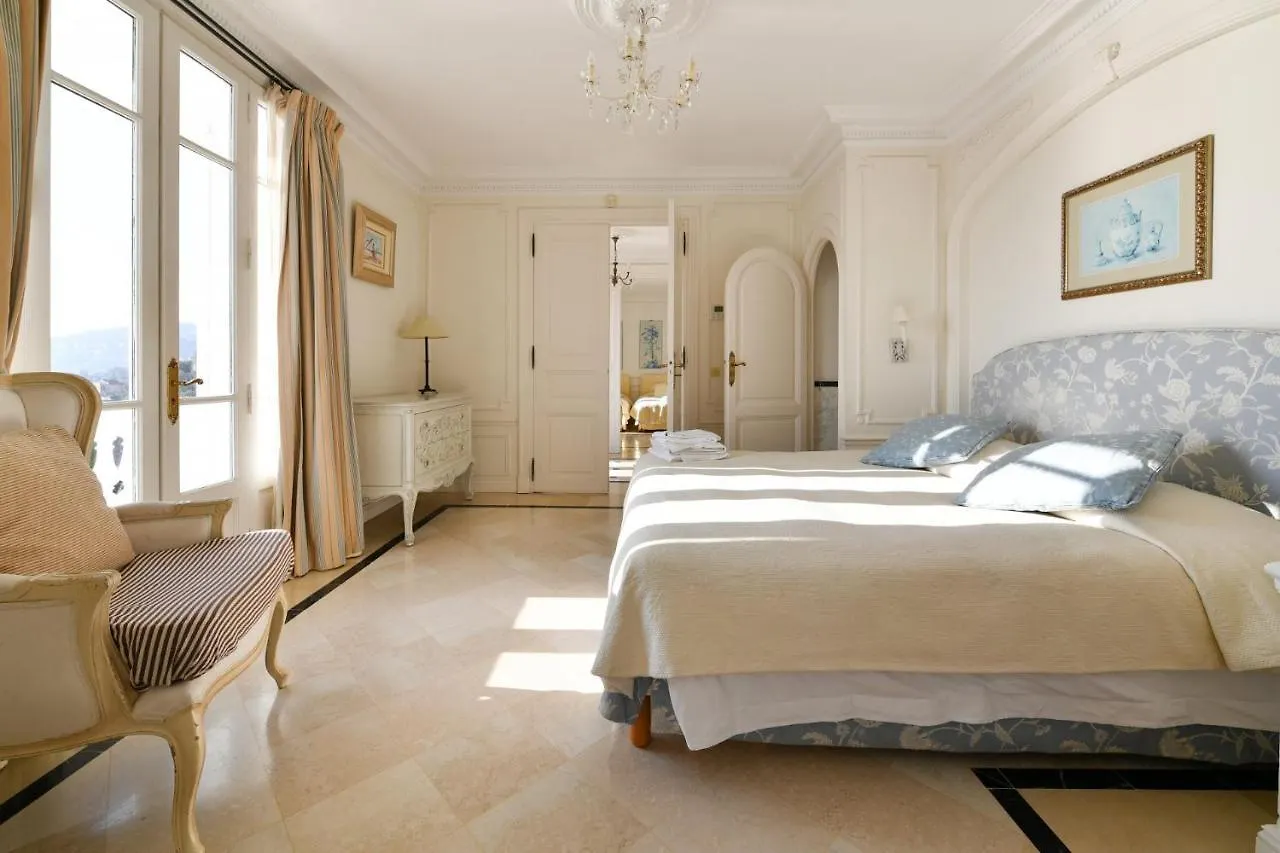 Soleia Villa Villefranche-sur-Mer France