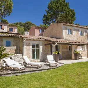 Domaine Du Mont Leuze Villefranche-sur-Mer