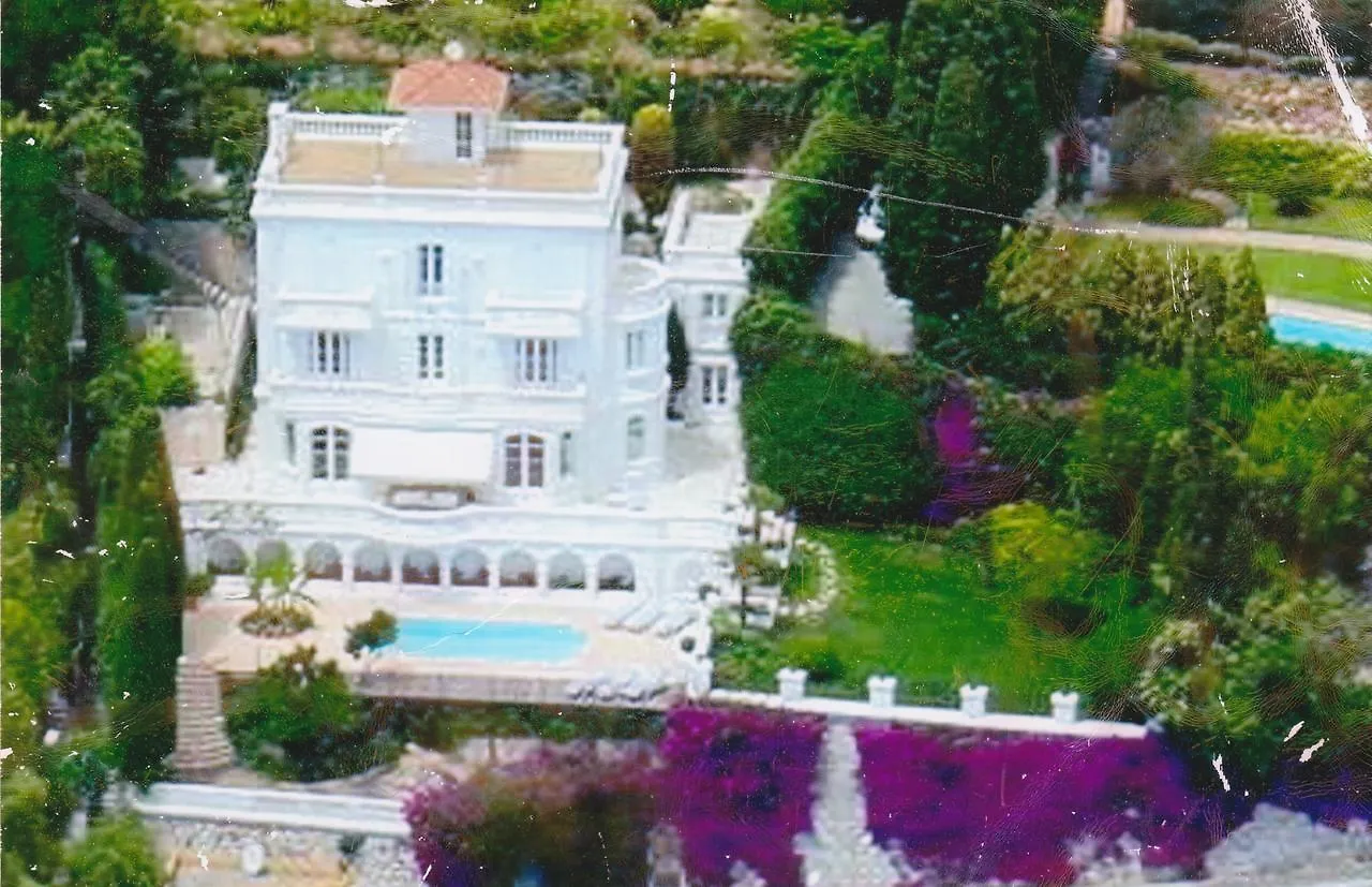 Soleia Villa Villefranche-sur-Mer France